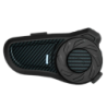 Hysnox X9 Mesh 10 interlocuteurs Bluetooth 5.1 IP65 15h Intercom pour moto