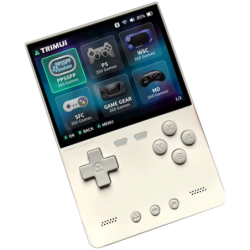 Trimui Brick (sans carte SD) Blanc - Console rétro