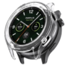 Coque PC + Verre Trempé Oneplus Watch 4 Transparent