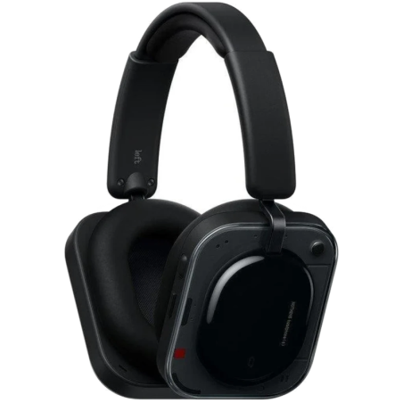 Nothing Headphone a Noir Arceau Bluetooth 5.4 75h