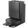 Roborock Qrevo MaxV Noir 7000Pa LiDAR lave-sols autonettoyage 180 min 5200mAh Robot aspirateur