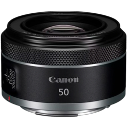 Canon RF 50mm f1.8 STM Monture RF Native Objectif