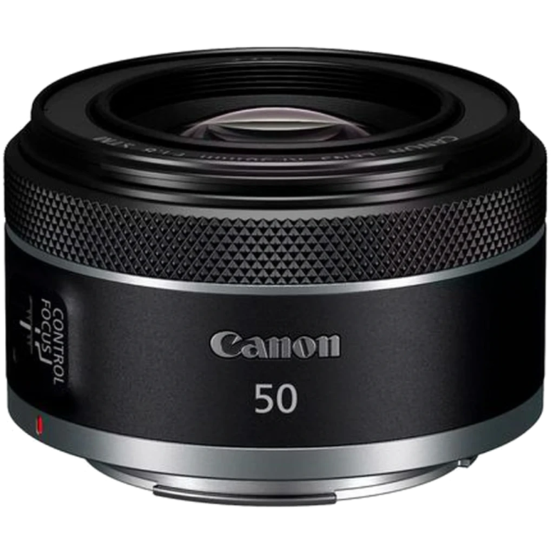 Canon RF 50mm f1.8 STM Monture RF Native Objectif