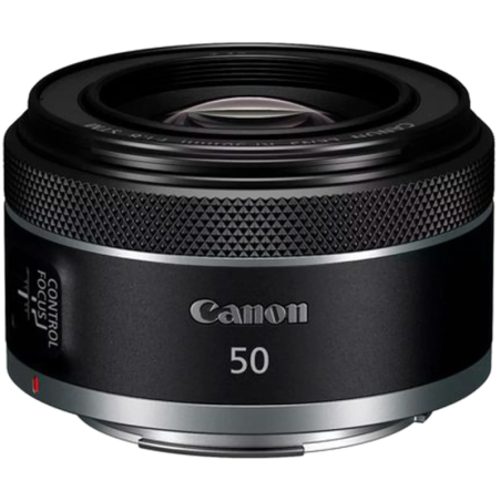 Canon RF 50mm f1.8 STM Monture RF Native Objectif