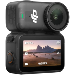 DJI Osmo Nano 128GB 4K RockSteady 3.0 WiFi Caméra sport