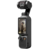 DJI Osmo Pocket 4 Creator Combo Mic 3 4K 240fps Caméra d'action