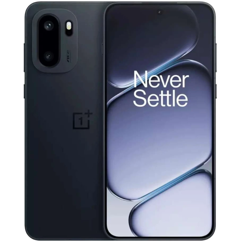 OnePlus Nord 6 5G 8GB/256GB Noir 6,78 pouces OLED 165Hz 50MP 7500mAh 80W NFC