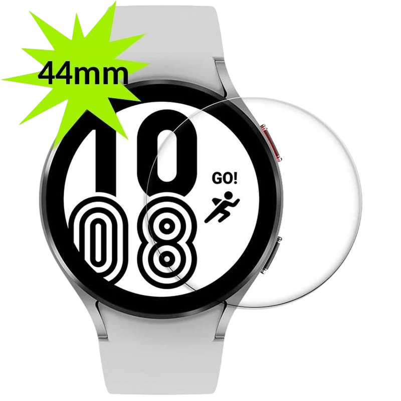 Protecteur en hydrogel Samsung Galaxy Watch 6 / 5 / 4 de 44mm