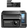 DDPAI Z90 2CH 4G 4K 64GB Système D²save WiFi 3 pouces supercondensateur Dashcam