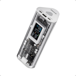 Sharge Shargeek 170 24000mAh 140W Power Bank Gris
