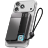 Sharge ICEMAG 3 Blanc 10000mAh 25W Qi2 Power Bank