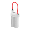 Sharge Pouch Mini avec câble intégré 10000mAh 30W USB-C Power Bank