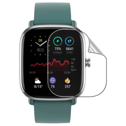 Protecteur en hydrogel Amazfit GTS 3