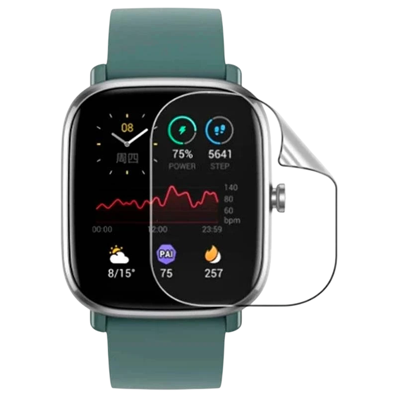 Protecteur en hydrogel Amazfit GTS 3