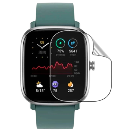 Protecteur en hydrogel Amazfit GTS 3