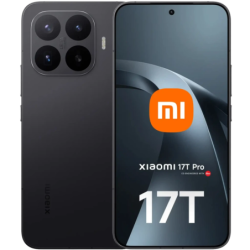 Xiaomi 17T Pro 5G 12GB/512GB Noir 6,83 pouces pOLED 144Hz 50MP 7000mAh 100W NFC