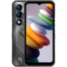 Oukitel WP66 5G 12GB/512GB Noir Rugged IP68/IP69K 6,58 pouces IPS 120Hz 108MP 11000mAh 33W NFC
