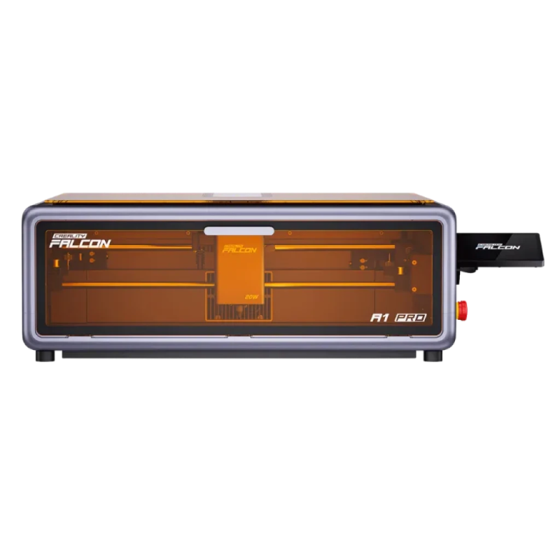 Creality Falcon A1 Pro 20 W avec caméra intégrée - Graveur laser