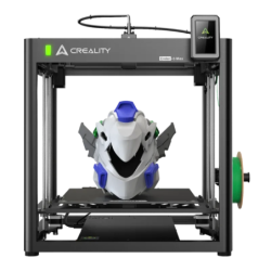 Creality Ender 5 Max avec une vitesse de 700mm/s de Filament FDM nivellement automatique CoreXY Imprimante 3D