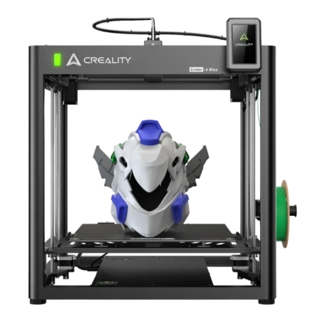 Creality Ender 5 Max avec une vitesse de 700mm/s de Filament FDM nivellement automatique CoreXY Imprimante 3D