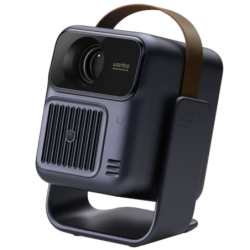 Wanbo ToGo Pro 1080p Natif 500 ANSI Lumens Android 14 WiFi 6 Bluetooth 5.0 autofocus Projecteur portable intelligent