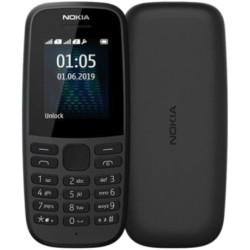 Nokia 105 4e Édition 1,4 pouces Téléphone basique