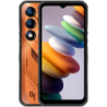 Oukitel WP66 5G 12GB/512GB Orange Rugged IP68/IP69K 6,58 pouces IPS 120Hz 108MP 11000mAh 33W NFC