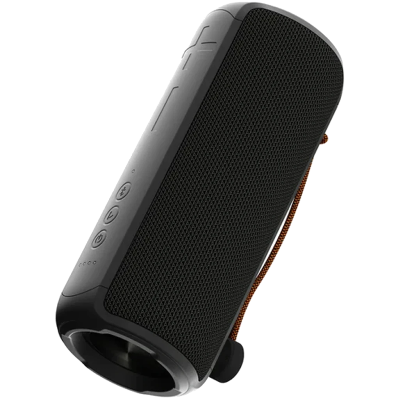 Blackview AuraBass 3 Noir 20W IPX7 lumières RGB entrée AUX Enceinte Bluetooth 5.3