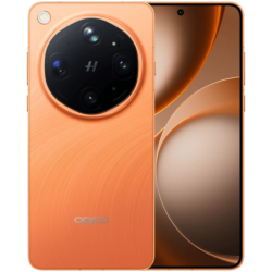OPPO Find X9 Ultra 5G 12GB/512GB Canyon Orange 6,82 pouces AMOLED 144Hz 200MP 7050mAh 100W NFC