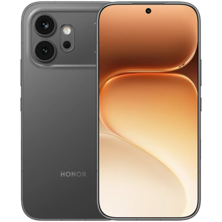 Honor 600 5G 8GB/512GB Noir 6,57 pouces AMOLED 120Hz 200MP 6400mAh 60W NFC