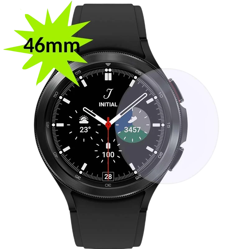 Protecteur en hydrogel Samsung Galaxy Watch 4 Classic R890/R895 46mm