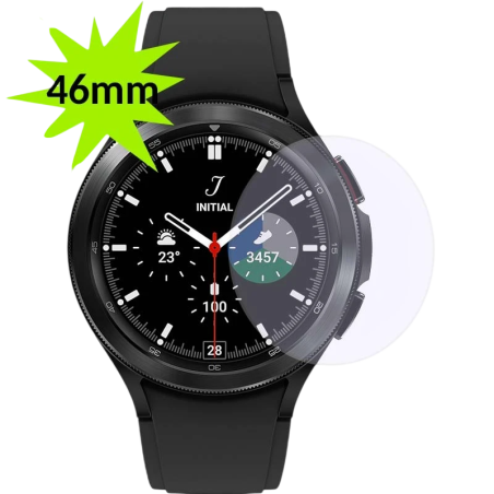 Protecteur en hydrogel Samsung Galaxy Watch 4 Classic R890/R895 46mm