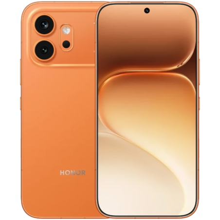 Honor 600 5G 8GB/256GB Orange 6,57 pouces AMOLED 120Hz 200MP 6400mAh 60W NFC