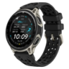 Amazfit Cheetah 2 Pro Noir 1,32 pouces AMOLED GPS NFC Appels Bluetooth 20 jours +170 sports 5ATM Smartwatch