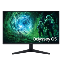 Samsung Odyssey G5 G53F 27 pouces 2K IPS 200Hz 1ms FreeSync Premium Écran