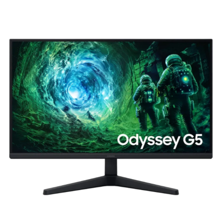 Samsung Odyssey G5 G53F 27 pouces 2K IPS 200Hz 1ms FreeSync Premium Écran
