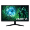 Samsung Odyssey G5 G53F 27 pouces 2K IPS 200Hz 1ms FreeSync Premium Écran