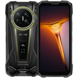 Doogee V Max 2 5G 16GB/512GB Noir IP68 IPS 120Hz 200MP 22000mAh NFC