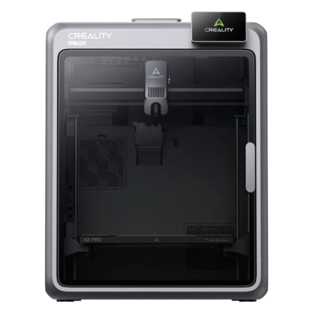 Creality K2 Pro avec caméra IA FDM 300x300x300mm 600mm/s nivellement automatique extrudeur direct Imprimante 3D à Filament