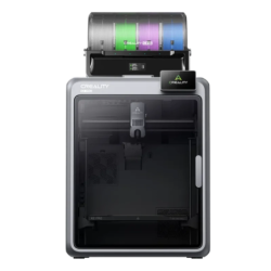 Creality K2 Pro Combo + CFS FDM 300x300x300mm 600mm/s nivellement automatique extrudeur direct caméra Imprimante 3D