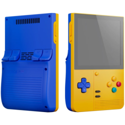 Retroid Pocket Classic PKM Yellow 6Go/128Go AMOLED