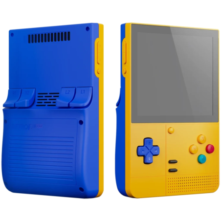 Retroid Pocket Classic PKM Yellow 6Go/128Go AMOLED