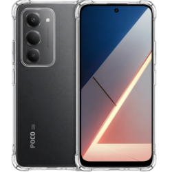 Coque en silicone renforcé Samsung Galaxy A18 4G