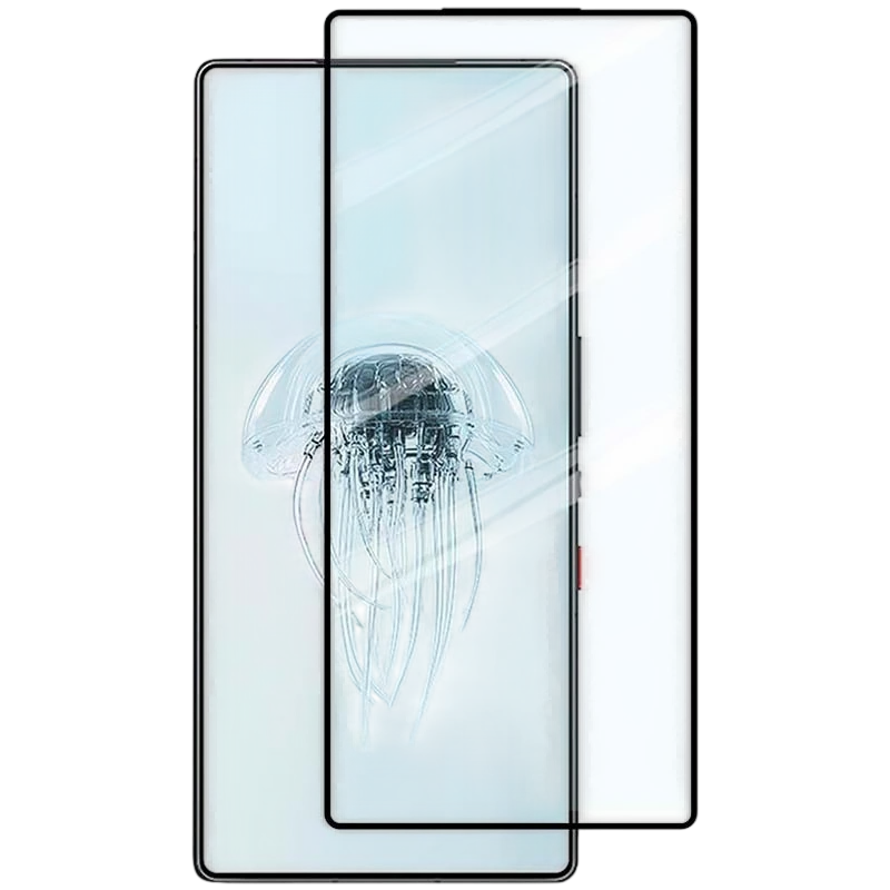Protecteur d'écran en verre trempé Nubia Neo 5 5G  Full Screen 3D