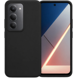 Coque Samsung Galaxy A18 4G Square Liquid Premium Noir