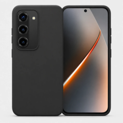 Coque Nubia Neo 5  5G Square Liquid Premium Noir