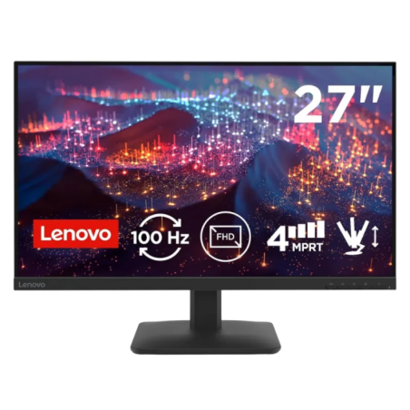 Lenovo L27-4e 27 pouces Full HD IPS 100Hz 6ms Écran
