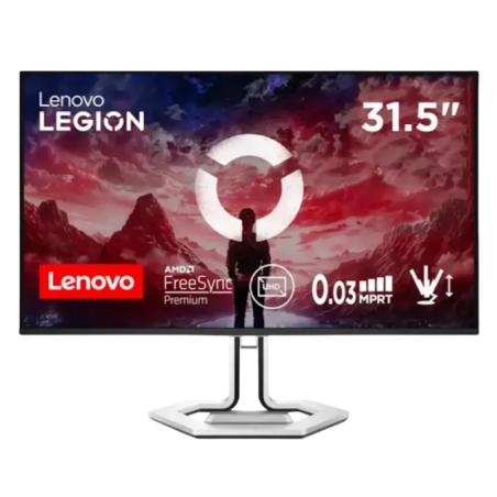 Lenovo Legion Pro 32UD-10 31,5 pouces 4K QD-OLED 240Hz 3ms FreeSync Premium Pro Écran