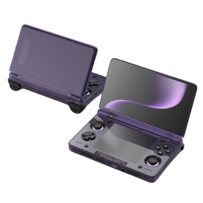AYN Thor  Lila 12 Go/256Go avec double écran - Console portable
