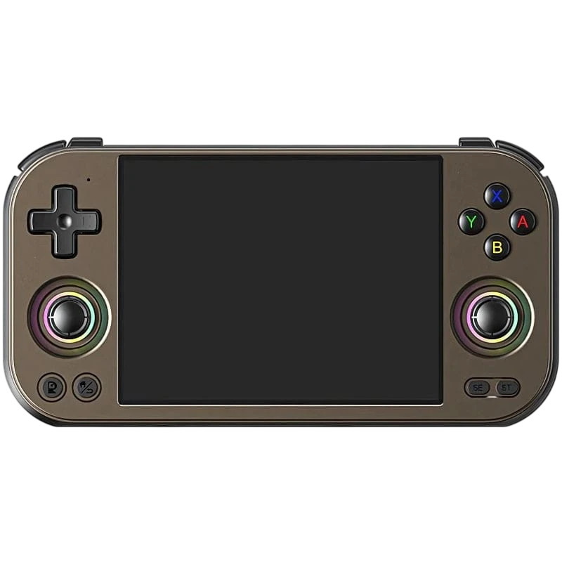 Console Portable Anbernic RG 477M 8Go/128Go  Noir